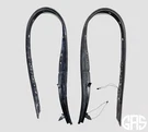 Porsche Headlight Seals 97-04 Boxster 99-01, 996.631.172.00, 996.631.171.00. Fixed Price $120.00.