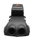 03-09 Mercedes W209 CLK500 CLK55 Amg Rear Center Console Subwoofer Black Oem. Fixed Price $77.50.
