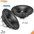 2X Prv 10" Motorcycle Low Frequency Woofer 2400W Ohm MT10W1200 Water Resistant. Fixed Price $659.82.