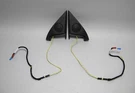 Bmw E63 E64 6-SERIES Factory Individual Audio Front Door Tweeter Speaker Pair Oe. Fixed Price $63.75.