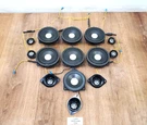 Oem Bmw F32 F33 F36 F82 F83 M4 Audio Sound System Speaker Harman Kardon Set. Fixed Price $299.95.