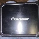 Pioneer GM-DX871 1600W Rms Class-d Mono Bridgeable Car Audio Amplifier. Fixed Price $129.99.