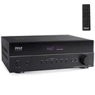 Pyle Hi-fi Wireless Bt Home Theater Receiver 5.2 Channel, 1000W Max. Fixed Price $168.99.