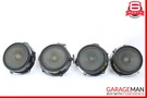 17-19 Jaguar Xe Complete Door Audio Speakers Set Oem. Fixed Price $41.25.