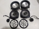 Harmon Kardon Speaker Set - 2005 Mini Cooper R52 Convertible Oem 6801096. Fixed Price $256.50.