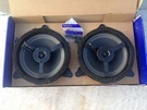 Nos Volvo S80 1999-2006 Rear Door Speakers Pair. Fixed Price $90.00.
