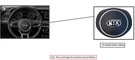 Driver Blk Wheel Air Bag Oem 21-25 Chevrolet Trailblaz. Fixed Price $295.00.
