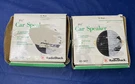 Radio Shack 3-1/2" Car Speakers, 15W, Full Range Driver, (40-1417) Nos Set Of. Fixed Price $18.99.