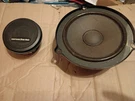 95-02 Land Rover Range Harmon Kardon Left Front Door Speaker & Tweeter. Fixed Price $19.99.