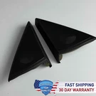 07-13 Mercedes W221 S550 Front Left & Right Side Door Tweeter Speaker Covers Set. Fixed Price $34.99.