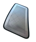 Oem Bmw Left Rear Loudspeaker Grille Cover Bang & Olufsen 6513 9276541. Fixed Price $143.70.