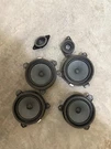 2017 Toyota RAV4 Oem Speakers (non Jbl). Fixed Price $175.00.