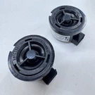 Fiat 500 Tweeter Speaker Set Pair 55701249 545286726 Lh Rh Audio 07-15. Fixed Price $18.82.