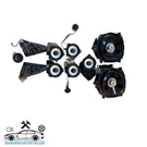 Bmw E70 Hi-fi Sound System Set 6971884 6978052 6949734 6949736. Fixed Price $169.41.