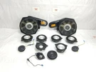 2004-2010 Bmw M5 M6 Hifi Logic 7 Audio Speakers Tweeters Sub Woofer. Fixed Price $228.00.
