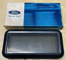 Nos Ford D1AZ-18978-A Rear Seat Speaker Grille Assembly. Fixed Price $24.95.