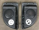Jeep Tj Wrangler Rear Speaker Pods Dome Lights 2003 2004 2005 2006 Oiiiiiiio. Fixed Price $80.00.