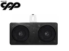 Custom Autosound Kenwood 4"X10" Dual Dash Mount 210W Speakers KNW2001. Fixed Price $83.00.