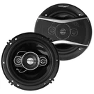 Audiodrift DAA1694 6.5 300 Watt Max Power 4-WAY Speakers W/grilles. Fixed Price $48.49.