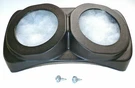 Select Increments 91970 Centra-pod Without Speakers, Compatible Jeep. Fixed Price $89.95.