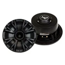 Audiopipe Apmp Series 8" 300W 4 Ohm Midrange Speaker. Fixed Price $95.99.
