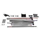 Rockford Fosgate RFK-HD9813M5 Amp Install Kit Harley Motorcycles. Fixed Price $296.99.