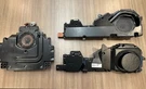 Acura Nsx - Genuine Bose Oem Speaker Assemblies And Subwoofer. Fixed Price $745.00.