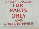 **as Is** Acura Rsx DC5 Set Of 4 Radio Stereo Audio Speaker Fits 2002-2006 03. Fixed Price $45.41.