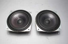 Bmw E36 3-SERIES E34 Z3 Front Footwell Kick Panel Speaker Driver Pair 1988-2002. Fixed Price $48.75.