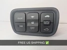 Oem 2008-2005 Honda Pilot Button Assembly Gray Panel Sunroof Vsa Switch Cruise. Fixed Price $45.00.