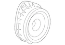 Genuine Gm Radio Rear Side Door Speaker 84542410. Fixed Price $47.95.