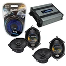 Ford Taurus / X 08-09 Factory Upgrade Harmony (2) R68 Speakers HA-A400.4. Fixed Price $221.95.