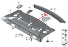 Bmw 3 G20, G28 Right Hifi Speaker Trim 51467482402 Original No Duties. Fixed Price $99.21.