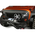 Rugged Ridge Grille Spartan With Star Insert Jeep Wrangler Jk 2007-2018. Fixed Price $194.21.