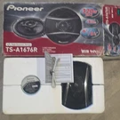 Pioneer TS-A1676R Dynamic Range 320W 3-WAY Speakers New. Fixed Price $79.99.