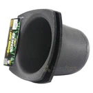 Design Engineering Dei 6" X 9" Speaker Baffles Oval 2 Pack Boom Mat 050380. Fixed Price $17.95.