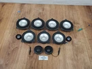Oem Bmw E92 E93 Audio Professional Sound Speakers Logic L7 Top Hifi Set. Fixed Price $199.95.