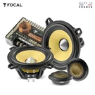 Focal ES100KE 10CM (4") 2-WAY Component Speaker Set K2 Power Evo Series. Fixed Price $433.17.