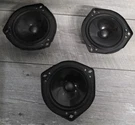 Ohm 20 Watt Car Speaker Audi EASA16P89A1 - Lot Of 3. Fixed Price $55.00.