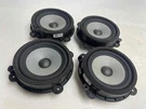 Front & Rear Door Speaker Set Of 4 96330-J9000 Fits 2018 2023 Hyundai Kona. Fixed Price $107.20.