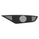 Oem New Ford Focus 2012-2018 Front Speaker Grille-charcoal Black DV6Z-18978-AB. Fixed Price $40.29.
