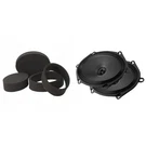 Audison Apx 570 Prima Series 2-WAY 7" Coaxial Speakers With RKFR576.... Fixed Price $259.99.