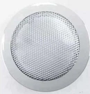 Up Speaker Cover For Peterbilt Chrome Plastic W/ Metal Screen 3-1/8" #40916 Each. Fixed Price $24.99.
