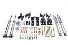 Belltech Drop Kit 2015-20 Ford F150 2WD 4WD +1" To -3" 4" With Shocks. Fixed Price $972.00.