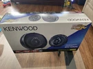 Kenwood Flush Mount Speaker (1 Pair / Black) KFC-1694PS Performance Series. Fixed Price $70.00.