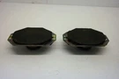 2004 Jeep Wrangler Front Dash Speakers X2. Fixed Price $69.80.