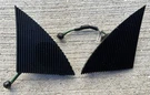 Mercedes-benz W202 Dashboard Speaker Cover Trim Set 2026800436 2026800336 Genuin. Fixed Price $94.03.