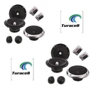 4 X Soundstream PF.6 6.5-INCH 6.5" 2-WAY Car Audio Component Speakers New!. Fixed Price $144.00.