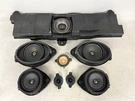 2017-2023 Gmc Acadia Denali Subwoofer Tweeter Bose Speaker Set Oem LOT2689. Fixed Price $199.99.