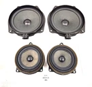 Oem Bmw I3 I01 X1 F48 Audio Sound System Subwoofer Door Speakers Harman Set. Fixed Price $60.00.